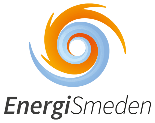 EnergiSmeden AB logotyp EnergiSmeden AB logotyp